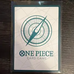 One Piece The Best Vol. 2 Prb02 Bonney Gold Don Japanese NM - Image 2