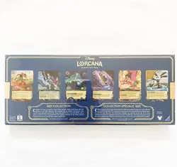 DISNEY LORCANA D23 2024 COLLECTION COLLECTOR BOX SET SEALED - Image 2
