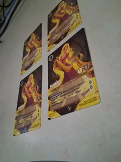 Rapunzel Gifted with Healing 4/C1 DLC Promo Disney Lorcana Card NM-M Non-foil x1 - Image 3