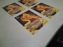 Rapunzel Gifted with Healing 4/C1 DLC Promo Disney Lorcana Card NM-M Non-foil x1 - Image 4