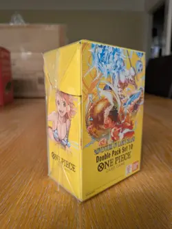 One Piece TCG DP-10 - Double Pack Box - OP15 EB04 - New And Sealed - Image 3