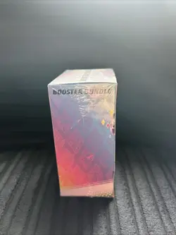 Prismatic Evolutions Booster Bundle Brand New Sealed Pokemon TCG Trading Cards - Image 4