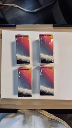 Pokemon TCG Prismatic Evolutions Booster Bundle x4 - BRAND NEW & SEALED - Image 2