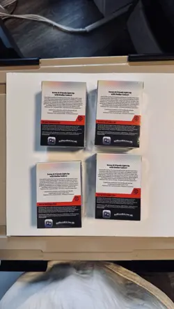 Pokemon TCG Prismatic Evolutions Booster Bundle x4 - BRAND NEW & SEALED - Image 3