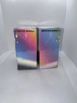 Pokemon TCG Prismatic Evolutions Booster Bundle x2 - BRAND NEW & SEALED - Image 2
