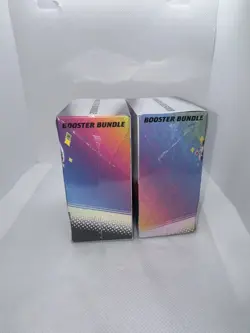 Pokemon TCG Prismatic Evolutions Booster Bundle x2 - BRAND NEW & SEALED - Image 3
