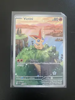 Victini 208 Sv: Scarlet & Violet Promo Cards Holo - Image 1