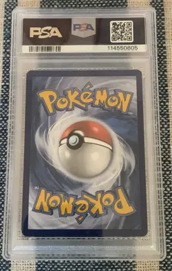 Morty's Conviction Sir Temporal Forces 211/162 PSA 10 Gem Mint - Image 2