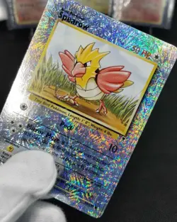 [MP] (D) Read! Spearow Legendary Collection Reverse Holo 94/110 Pokemon TCG - Image 1