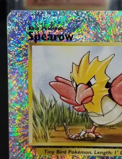 [MP] (D) Read! Spearow Legendary Collection Reverse Holo 94/110 Pokemon TCG - Image 3