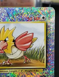 [MP] (D) Read! Spearow Legendary Collection Reverse Holo 94/110 Pokemon TCG - Image 4