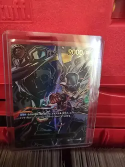 USA SELLER One Piece Card Sabo OP07-118 SP SEC Parallel Japanese OP13 - Image 1