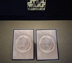 Star Wars CCG: Master Luke + Luke’s Lightsaber + Free, Random 15-Card Bonus Pack - Image 3
