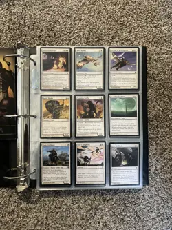 MTG Worldwake Complete Set Card 145/145 with Tokens & Rule Cards NM/LP - Image 2