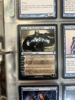 MTG Worldwake Complete Set Card 145/145 with Tokens & Rule Cards NM/LP - Image 3