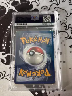 PSA 5 Dark Charizard 21/82 Non-Holo Team Rocket Pokemon Card - Image 2