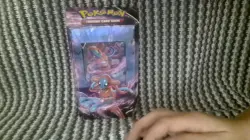 Pokemon Trading Card Game: Deoxys Pokemon V Battle Theme Deck - Image 1