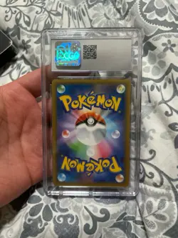 Xerneas Ex Japanese 25th Anniversary CGC Graded 8.5 Pokemon Card - Image 2
