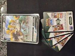Pokemon Card Lot 100 Cards Near Mint Condition - Image 3
