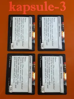 4x Midnight Scavengers | Innistrad Remastered | MTG Magic Cards - Image 2