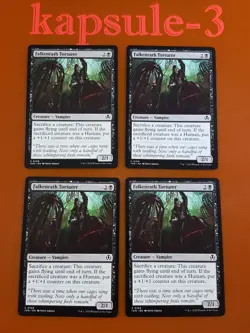 4x Falkenrath Torturer | Innistrad Remastered | MTG Magic Cards - Image 1