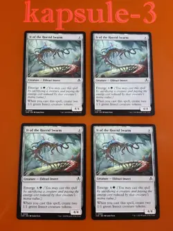 4x It of the Horrid Swarm | Innistrad Remastered | MTG Magic Cards - Image 1