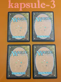 4x Geistcatcher's Rig | Innistrad Remastered | MTG Magic Cards - Image 2