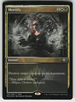 Mortify Foil P FNM Promos 192 MTG - Image 1