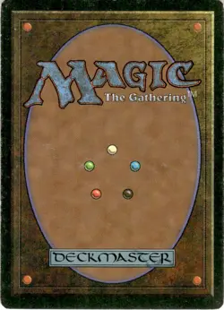 1995 Magic The Gathering Fourth Edition Black Vise Light Play - Image 2