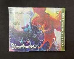MTG Bloomburrow Collector Booster OMEGA Box Sealed (Factory Shrink) - Image 1