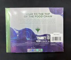 MTG Bloomburrow Collector Booster OMEGA Box Sealed (Factory Shrink) - Image 2