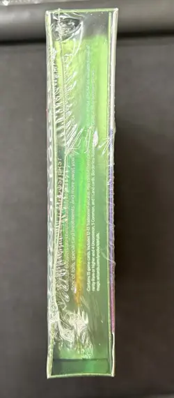 MTG Bloomburrow Collector Booster OMEGA Box Sealed (Factory Shrink) - Image 3