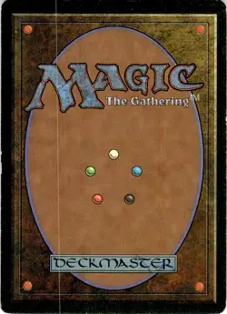 1994 Magic The Gathering Revised Edition Black Vise Light Play - Image 2