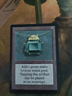 Mox Emerald (IE) International Edition Regular - Image 1