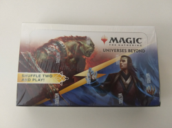 MAGIC THE GATHERING LORD OF THE RINGS JUMPSTART VOL. 2 BOOSTER BOX - NEW SEALED! - Image 1