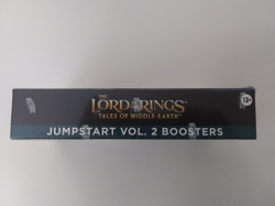 MAGIC THE GATHERING LORD OF THE RINGS JUMPSTART VOL. 2 BOOSTER BOX - NEW SEALED! - Image 3