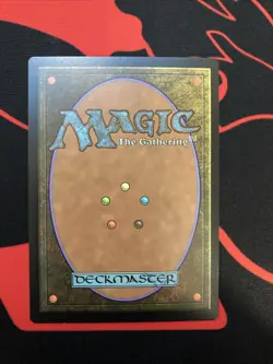 Dandan 2138 Secret Lair Drop Foil Rare Magic The Gathering SLD EN NM - Image 3