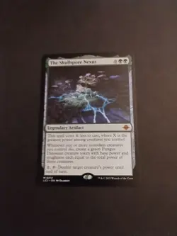 MTG The Skullspore Nexus (The Lost Caverns of Ixalan) - M/NM Pack Fresh - Image 2