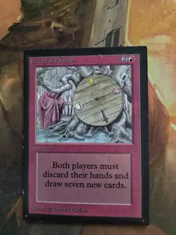 Wheel of Fortune (CE) Collector's Edition Regular - Image 1