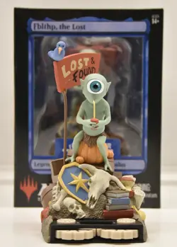 MTG MagicCon Las Vegas Commander Buddies Fblthp, The Lost - SEALED NEW - Image 1