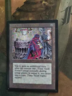 Time Vault (CE) Collector's Edition Regular - Image 1