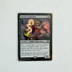 Warren Soultrader R Modern Horizons 3 110 NM - Image 1