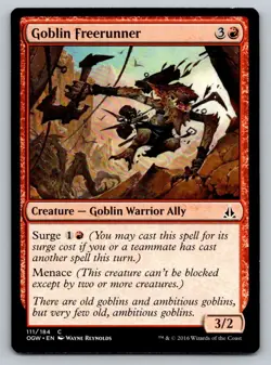 Goblin Freerunner Regular - Image 1