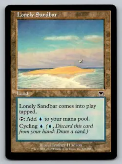 Lonely Sandbar Onslaught Regular - Image 1