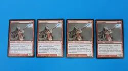 4x FROSTWIELDER CHAMPIONS OF KAMIGAWA MTG Magic The Gathering NM UNPLAYED - Image 1