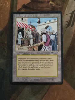 Bazaar of Baghdad Arabian Nights Regular inked - Image 1