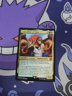 Yuna, Hope of Spira Final Fantasy Regular - Image 1