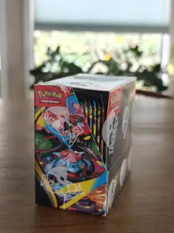 Pokemon TCG: Mega Evolution Non-Enhanced Booster Box (36 Packs) New & Sealed - Image 2
