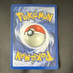 Pokemon Meowth Jungle Common 1st Edition 50 HP 56/64 English Regular - Image 2