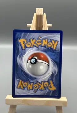 Pokemon Wartortle Sun & Moon 34/214 Holo Uncommon Card *FULL FART SWIRL* - Image 4